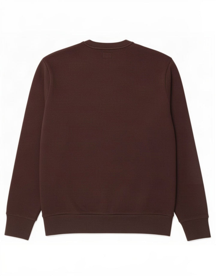 Levi's Herren-Sweatshirt mit Grafik, mittelschwarz, Baumwolle