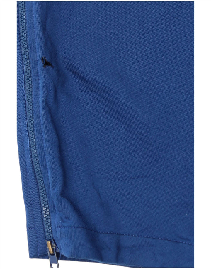 Fila Damen Trainingshose IT 44 Mittelblaues Polyester