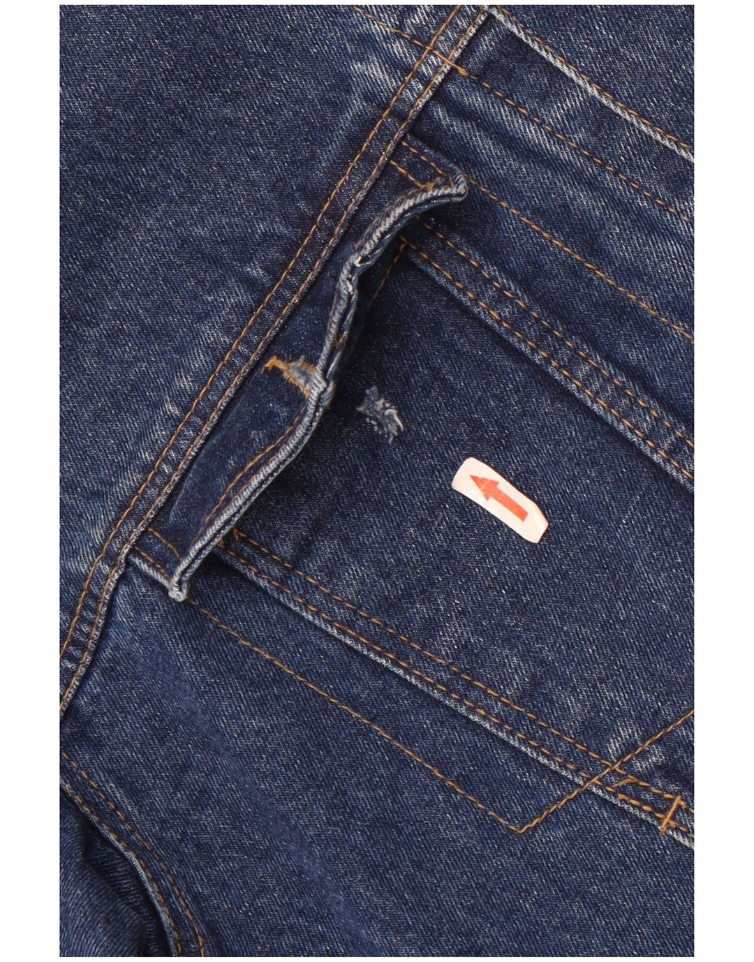 SAMWIN Herren Jeansjacke UK 42 XL Blau