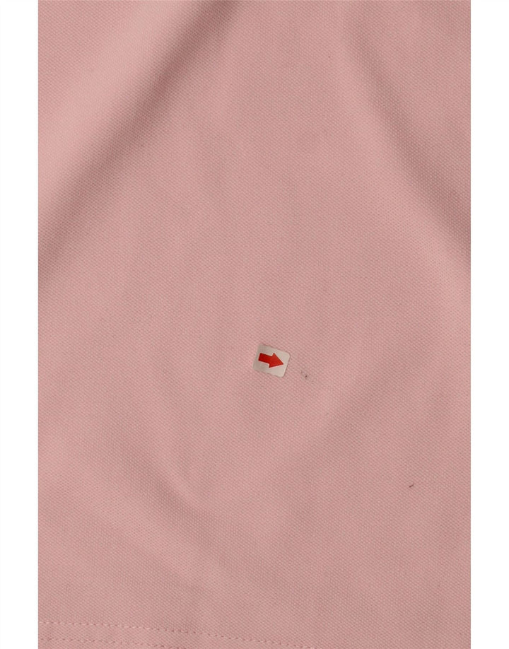 CHAMPION Mens Polo Shirt Large Pink Vintage Champion and Second-Hand Champion from Messina Hembry 