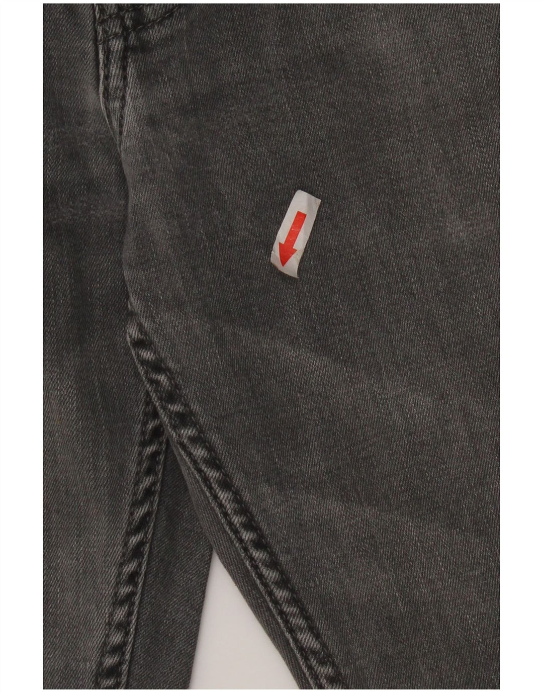 Levi's Herren 511 Slim Jeans W34 L30 Graue Baumwolle