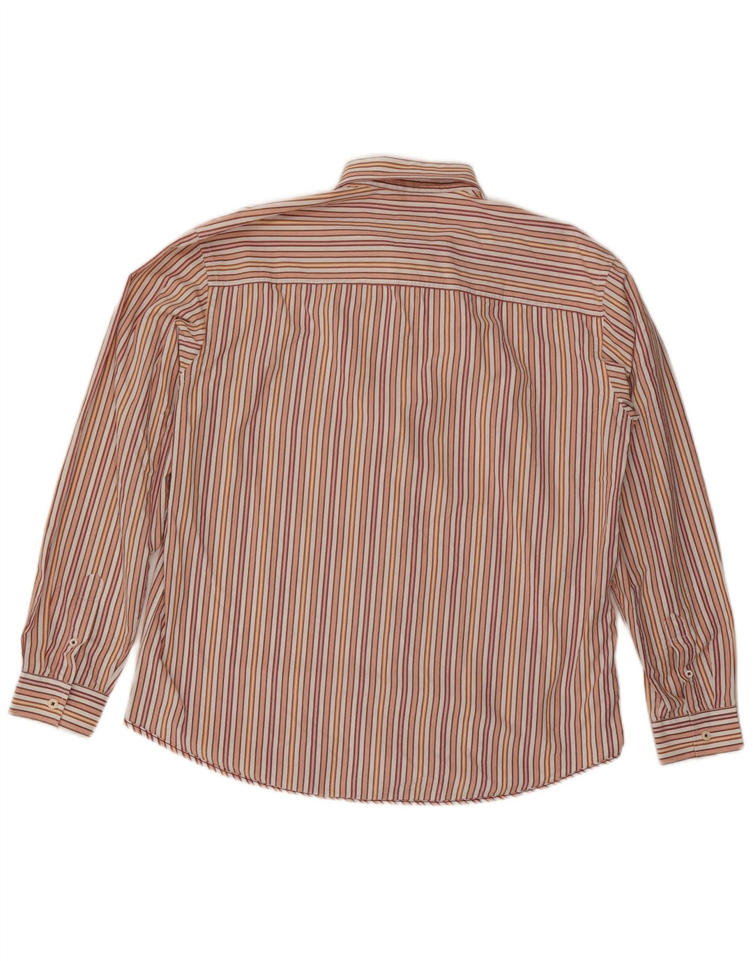 Dockers Herrenhemd Größe 46/48 XL Mehrfarbig gestreift