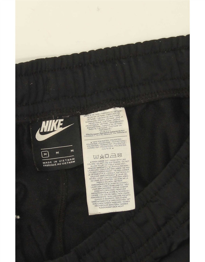 Nike Herren-Trainingshose, Jogginghose, Mittelschwarz, Polyester