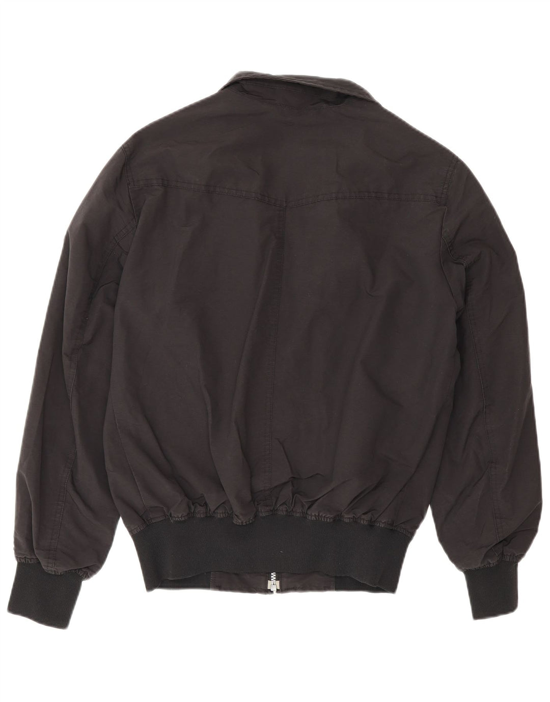 Refrigue Bomberjacke für Jungen, 13–14 Jahre, schwarzes Nylon
