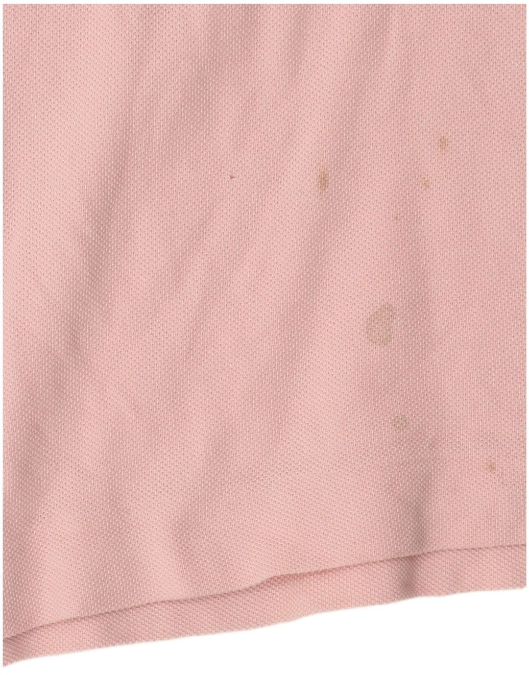 Lacoste Herren-Poloshirt, Größe 4, mittelrosa, Baumwolle