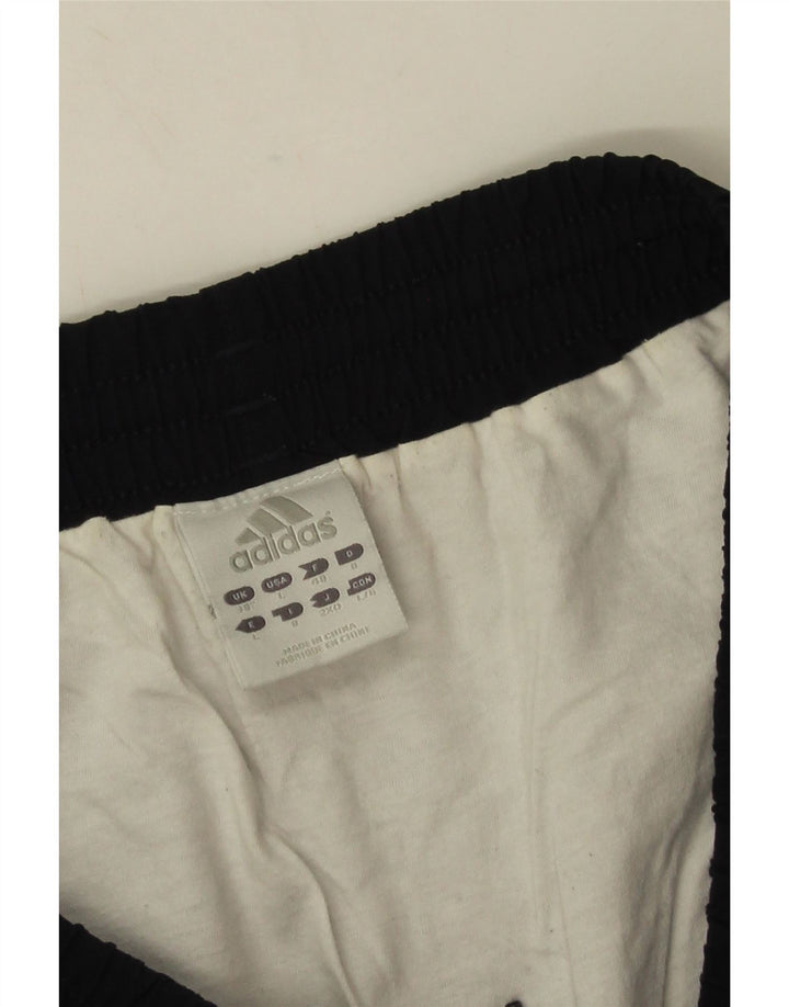 Adidas Herren Sportshorts Medium Schwarz Polyester