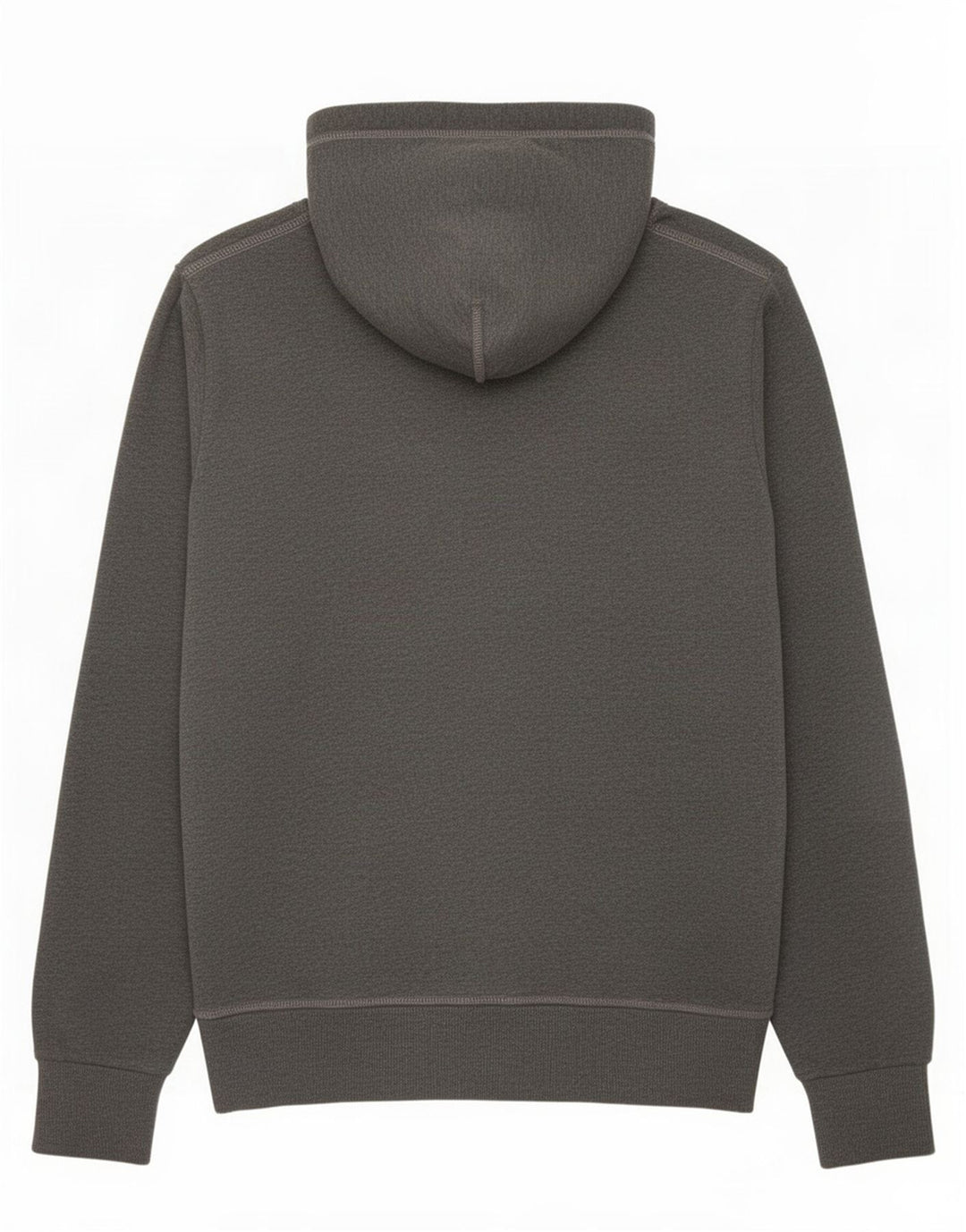 Superdry Herren Kapuzenpullover 2XL aus grauer Baumwolle
