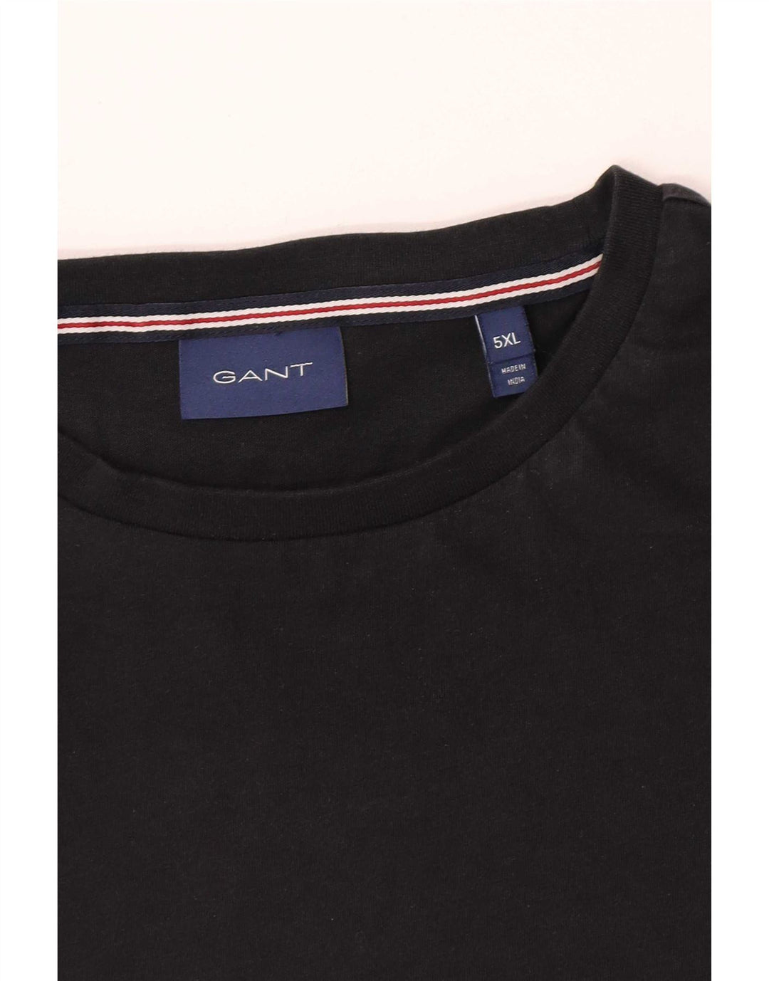 Gant Herren T-Shirt Top 5XL Marineblau