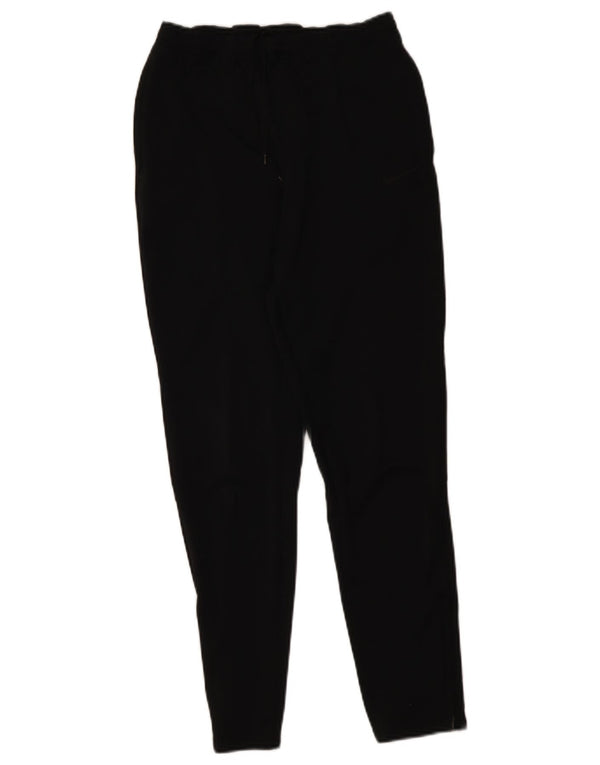 Nike Dri Fit Trainingshose für Jungen, 13–14 Jahre, XL, schwarzes Polyester