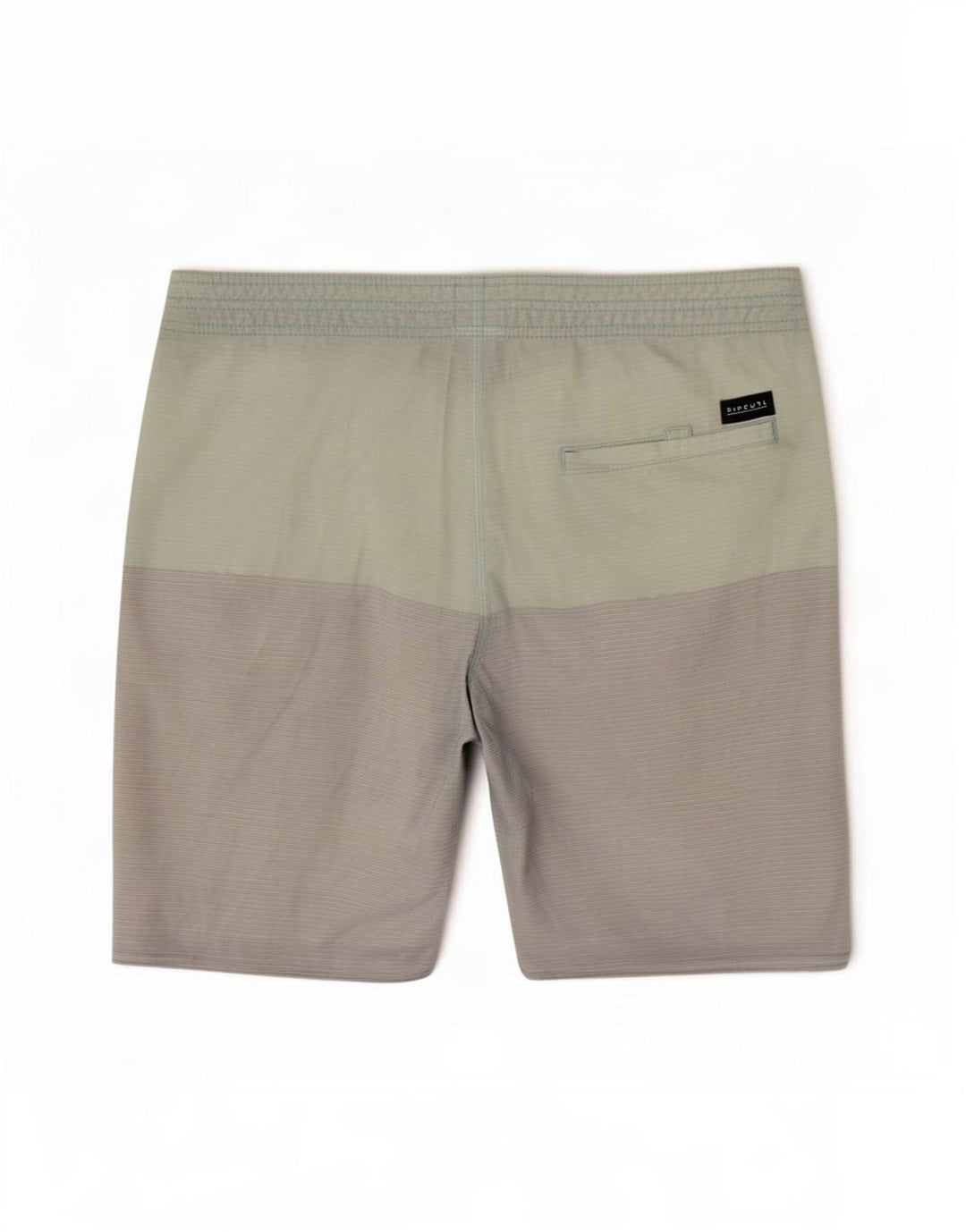 Rip Curl Herren-Badeshorts, Mittelblau, Farbblock