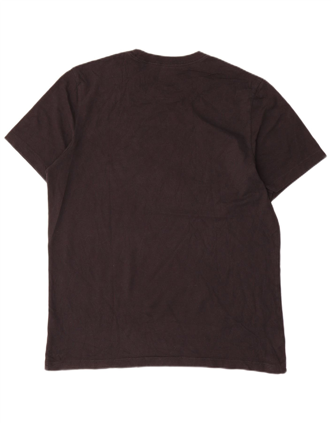 Jordan Herren-T-Shirt mit Grafik, groß, aus schwarzer Baumwolle