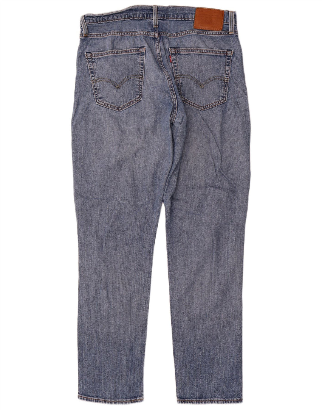 Levi's Herren 511 Slim Jeans W36 L32 Blaue Baumwolle