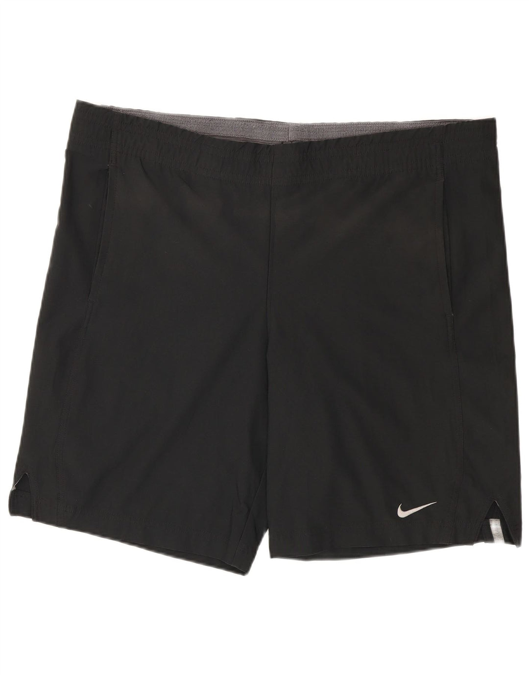 Nike Herren Sportshorts 2XL Schwarz Polyester