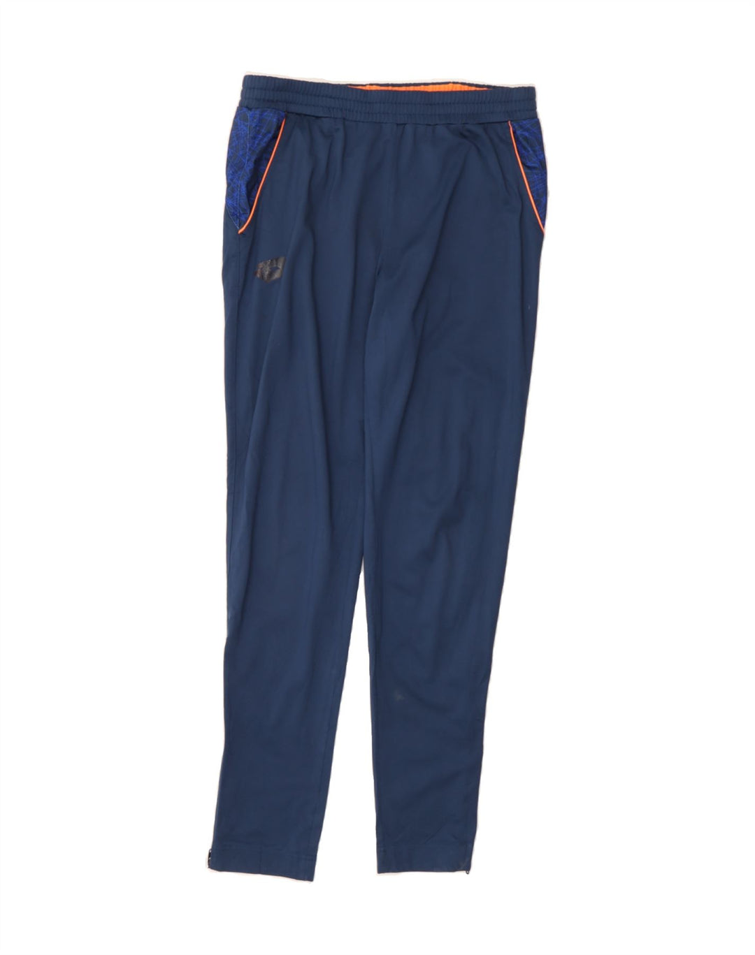 LOTTO Mens Tracksuit Trousers Small  Navy Blue Vintage Lotto and Second-Hand Lotto from Messina Hembry 