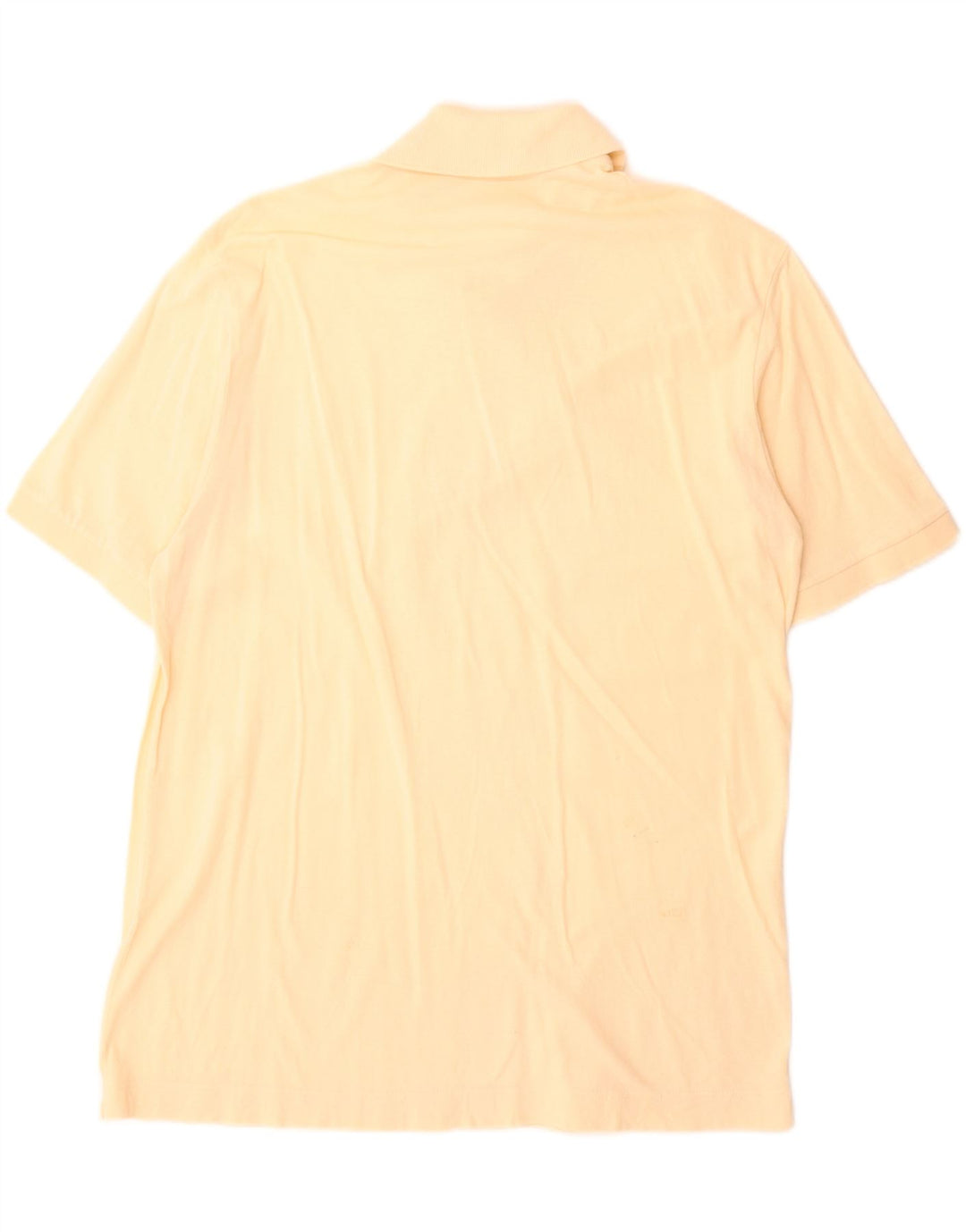Sergio Tacchini Herren Poloshirt Large Gelb