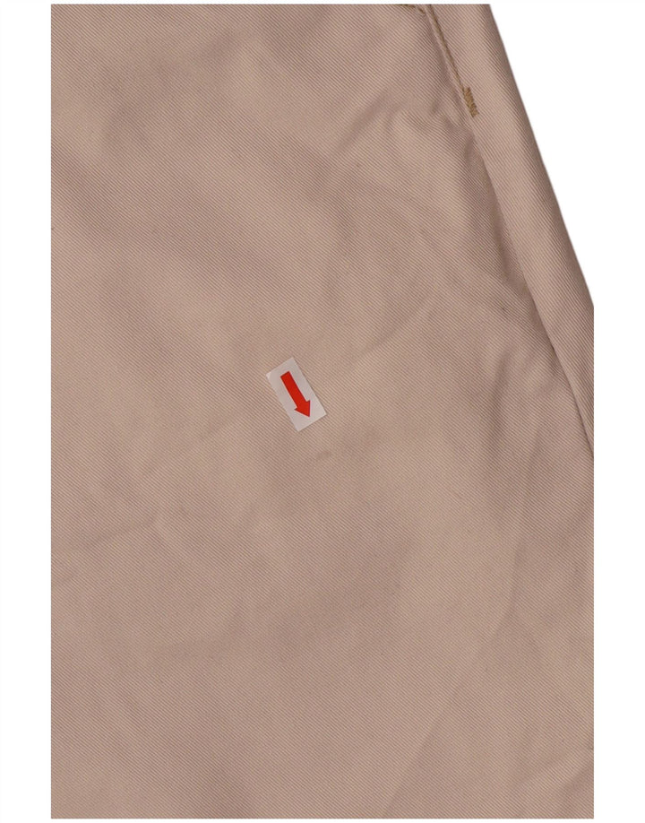 JACK & JONES Herren Cargo-Kurzhose W36 L23 Beige Polyester