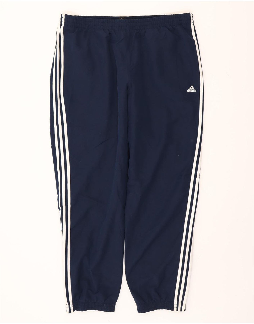 ADIDAS Herren Climalite Trainingshose Jogger XL Marineblau Polyester