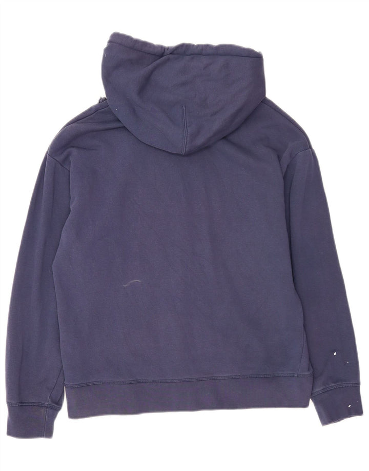 Levi's Herren-Kapuzenpullover, Größe S, marineblau, Baumwolle