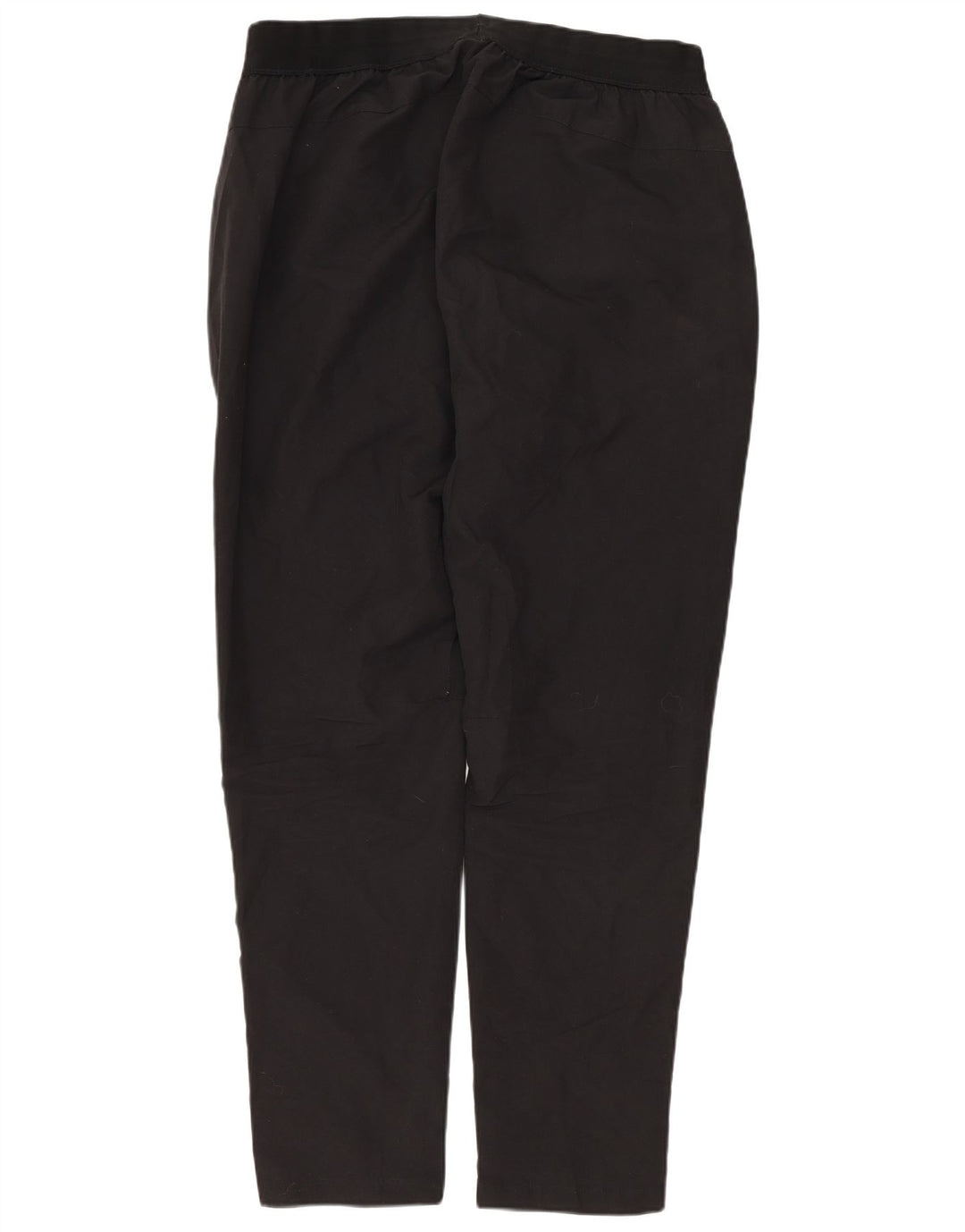 Adidas Herren-Trainingshose, groß, aus schwarzem Polyester