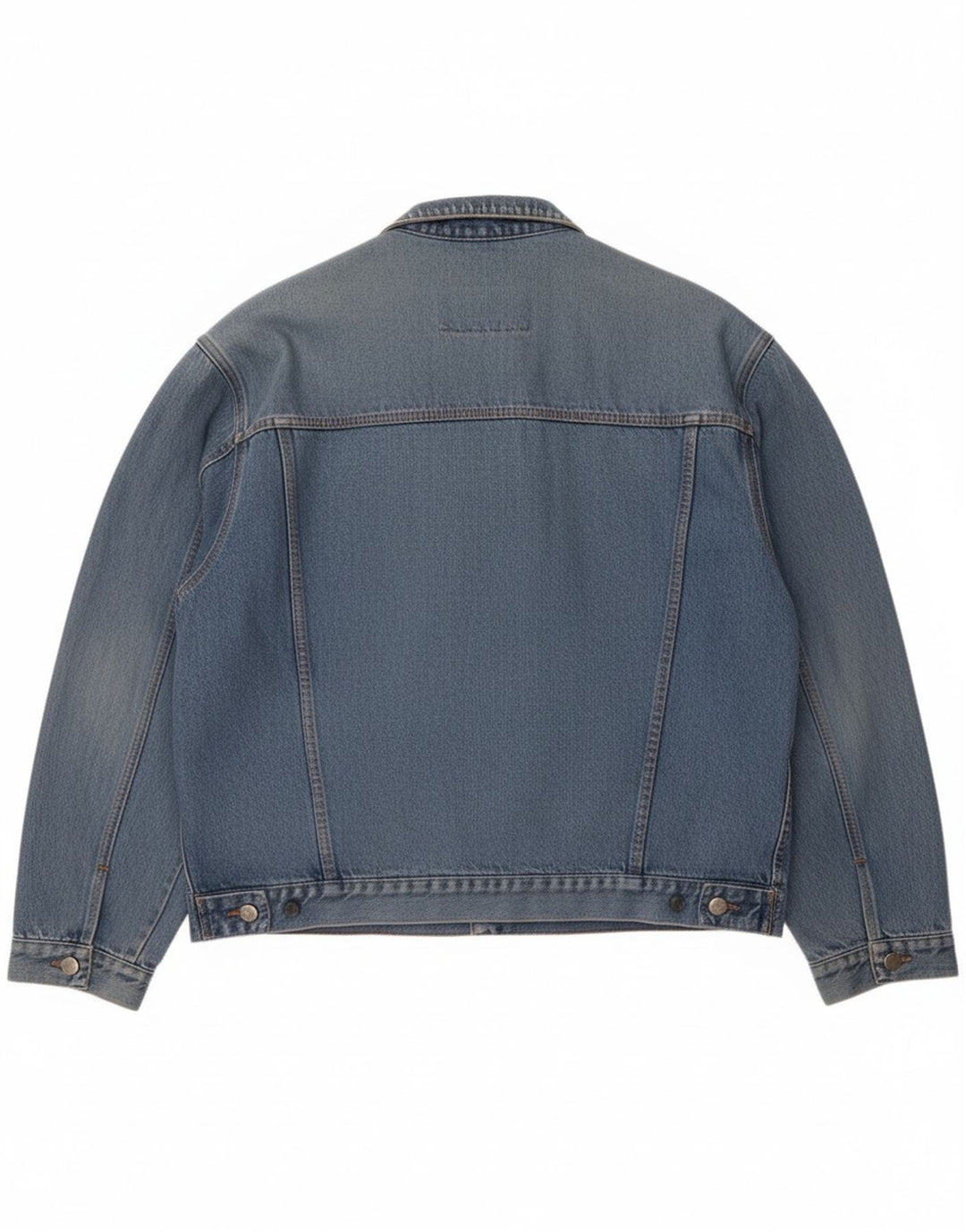 MC Neal Damen Jeansjacke UK 20 2XL Blau