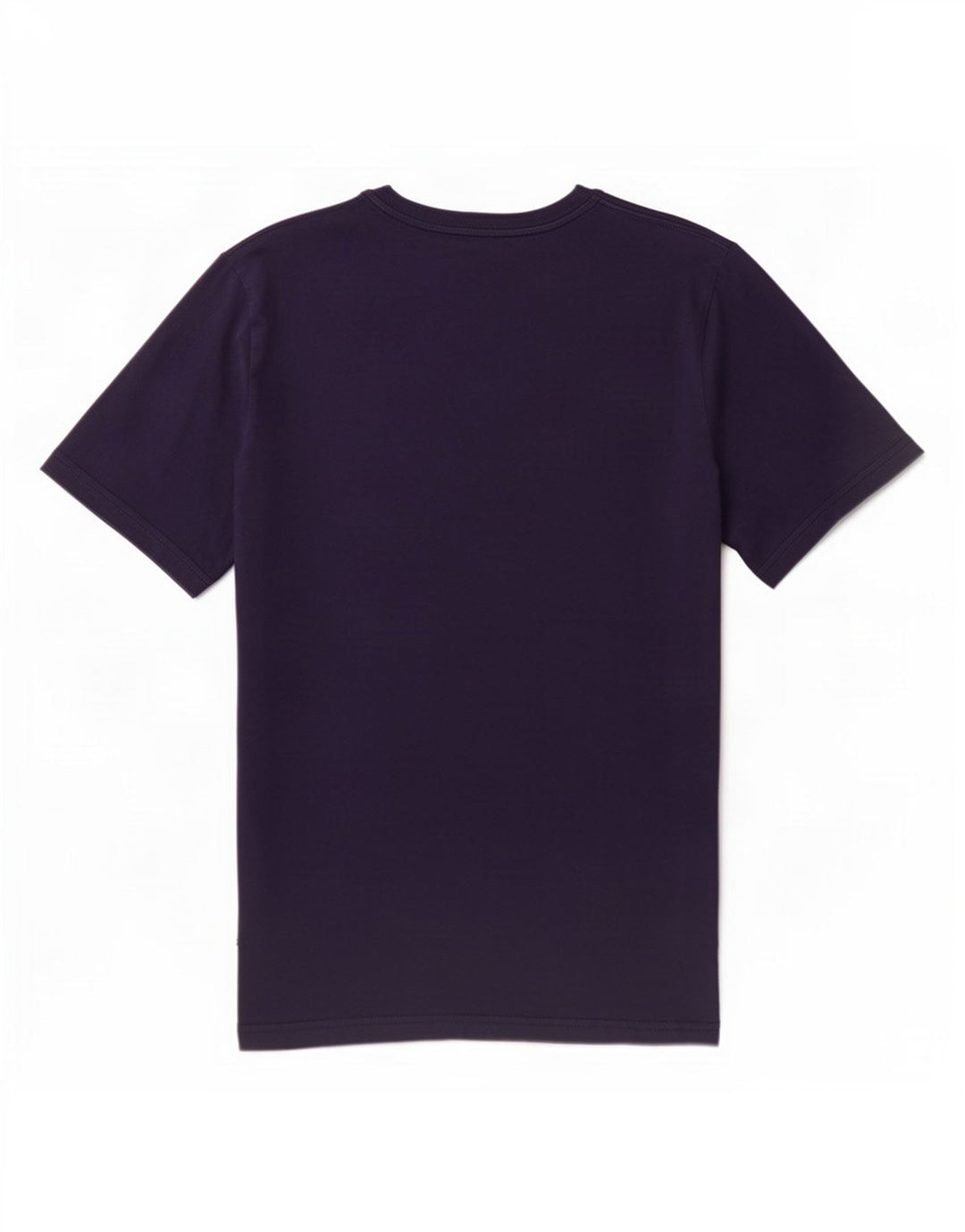 Puma Herren Grafik T-Shirt Top Large Marineblau