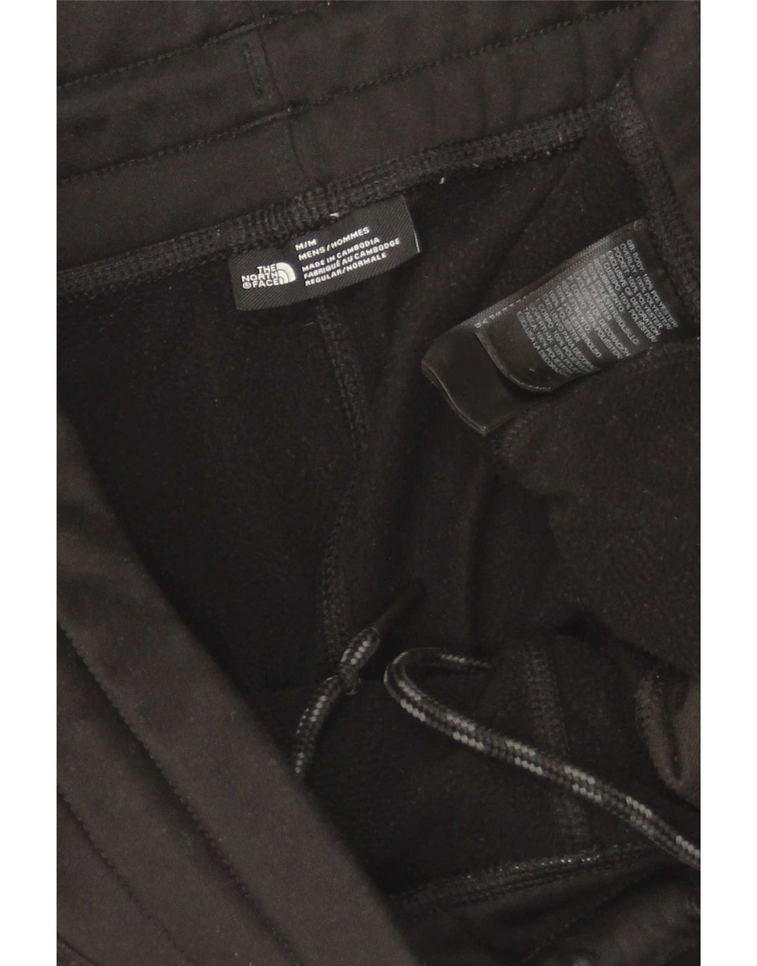 The North Face Herren Cargo Sport Shorts Mittelschwarzes Polyester