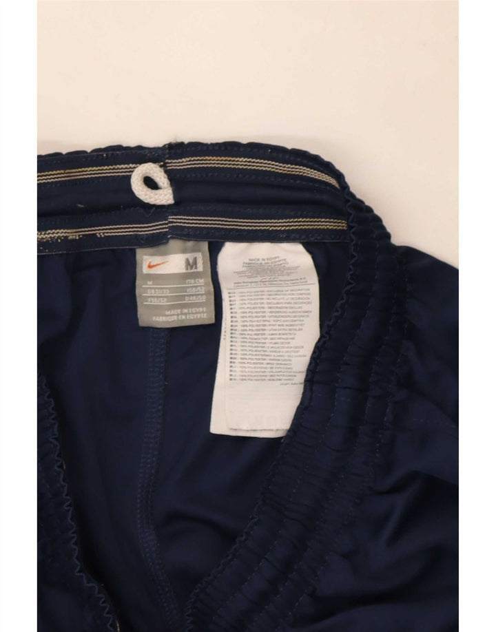 Nike Herren Sportshorts Medium Marineblau Polyester