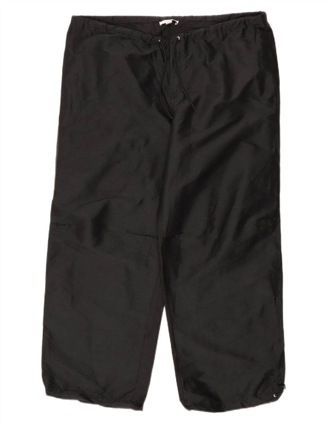 Topshop Damen-Trainingshose, Größe S, UK 10, Schwarz, Polyester