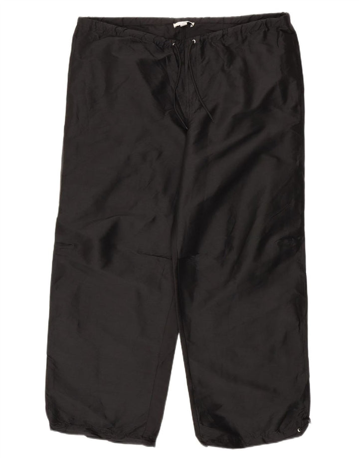 Topshop Damen-Trainingshose, Größe S, UK 10, Schwarz, Polyester