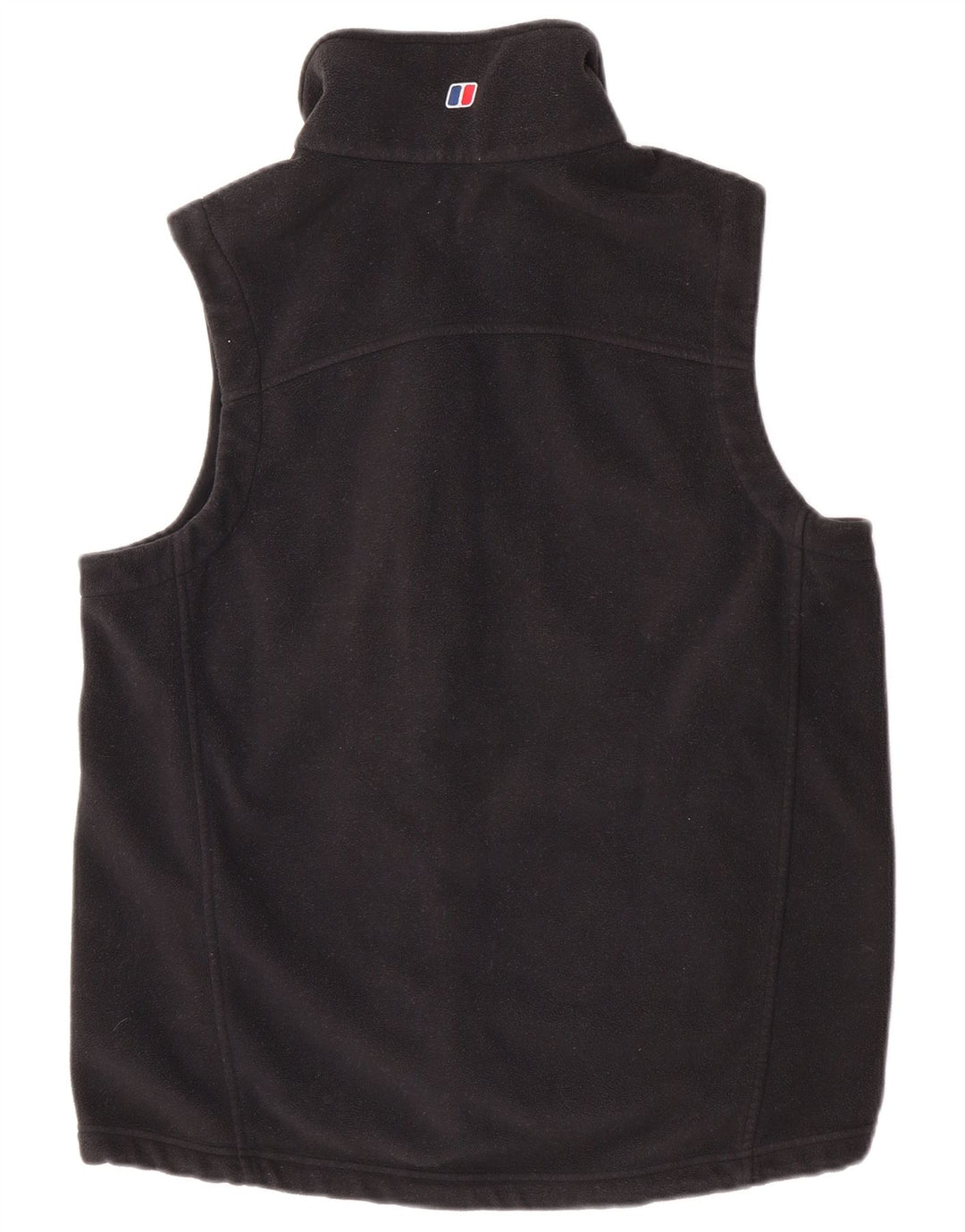Berghaus Herren Fleeceweste UK 40 Large Schwarz Polyester