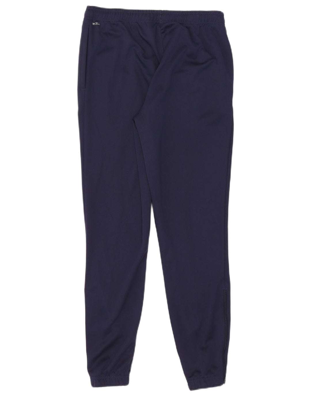 Puma Herren-Trainingshose, Jogginghose, Mittelblau, Polyester
