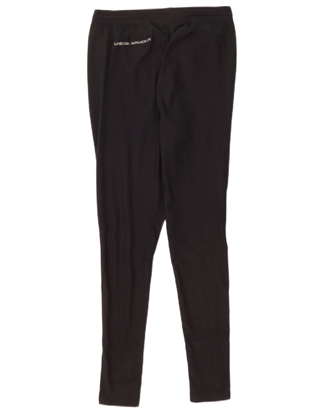 Under Armour Herren-Leggings mit schmaler Passform, Größe S, Schwarz, Polyester