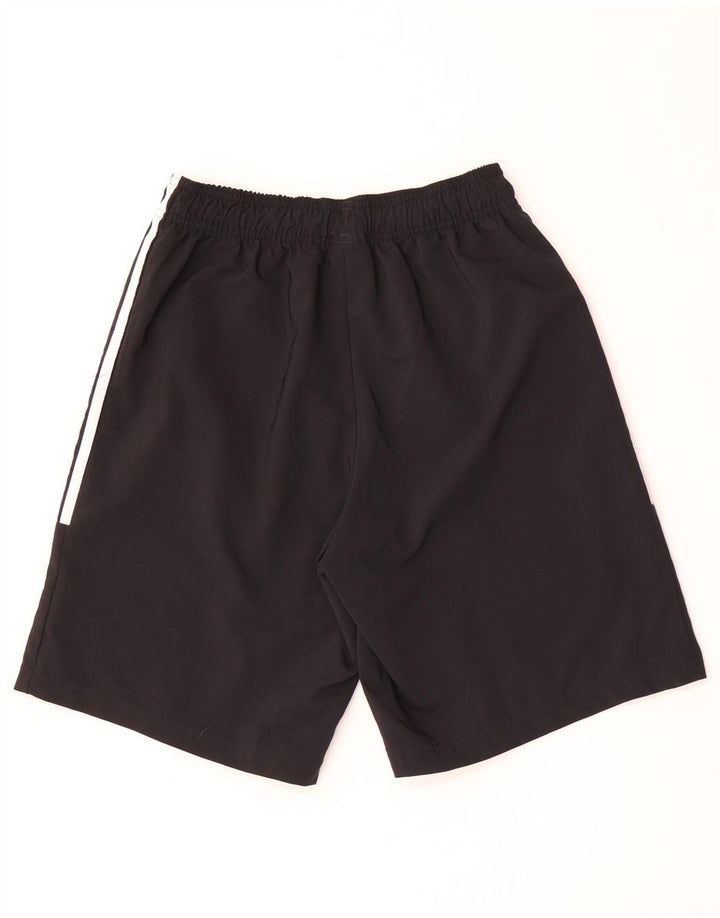 Adidas Herren Sport Shorts Small Schwarz Polyester