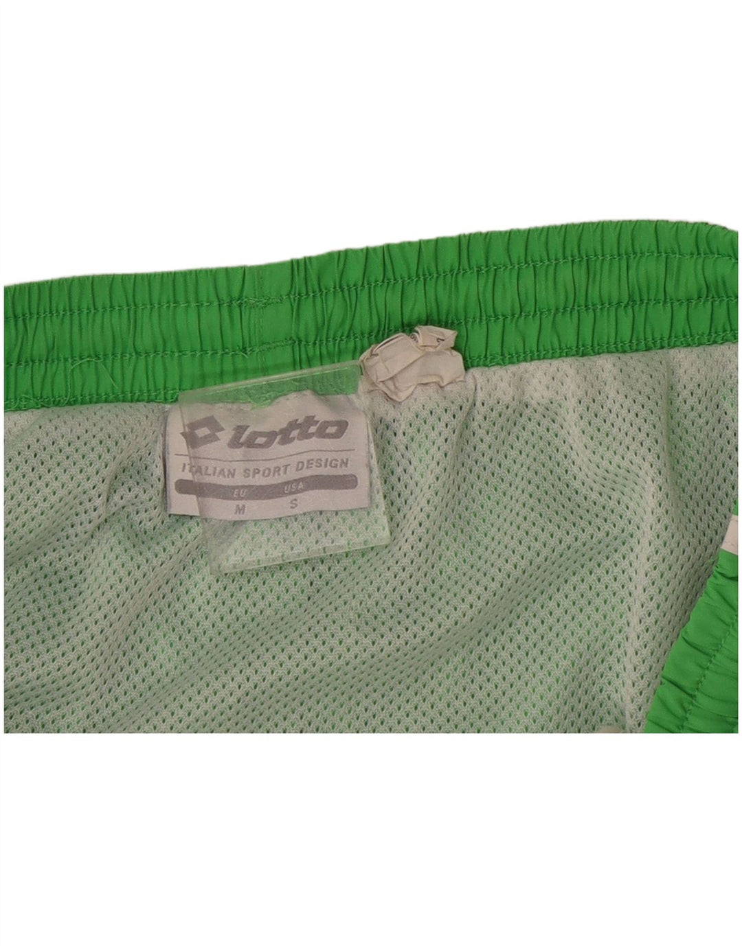 Lotto Damen Badeshorts UK 12 Mittelgrün