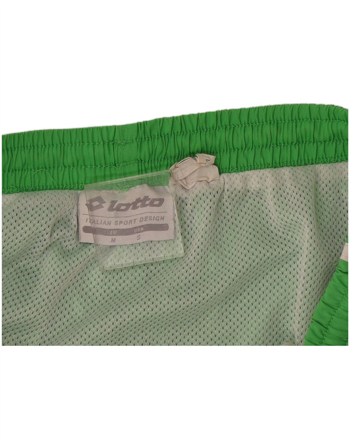 Lotto Damen Badeshorts UK 12 Mittelgrün