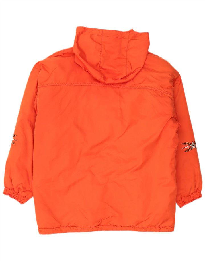 Cuore Damen Windjacke mit Kapuze UK 20 2XL Orange