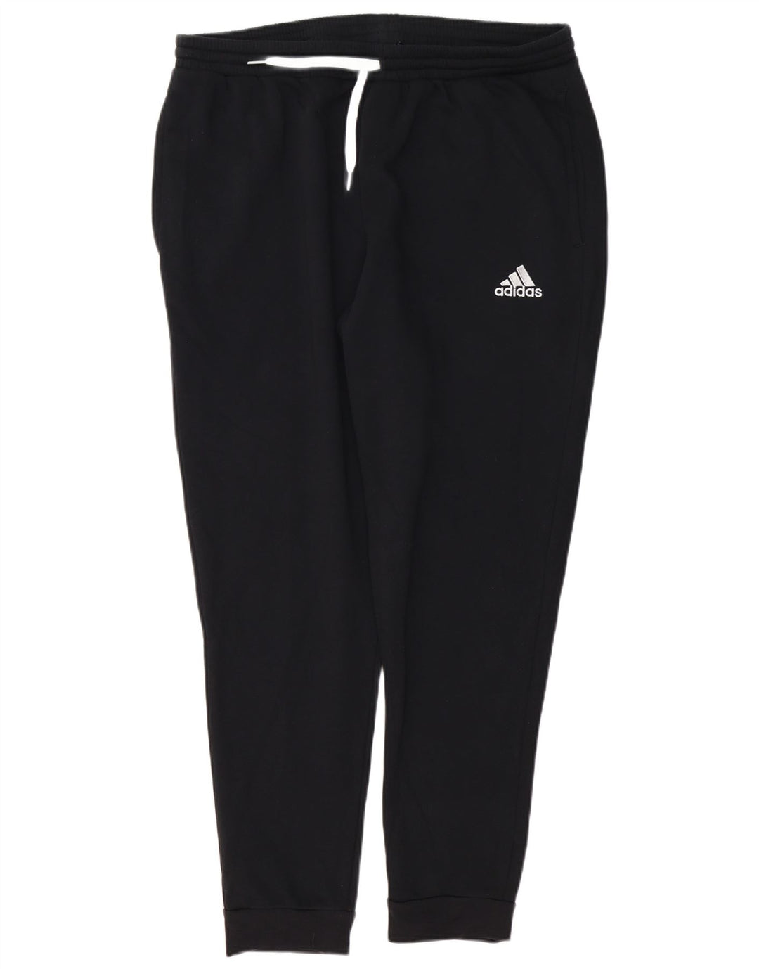 Adidas Herren Trainingshose Jogger XL Schwarz Baumwolle