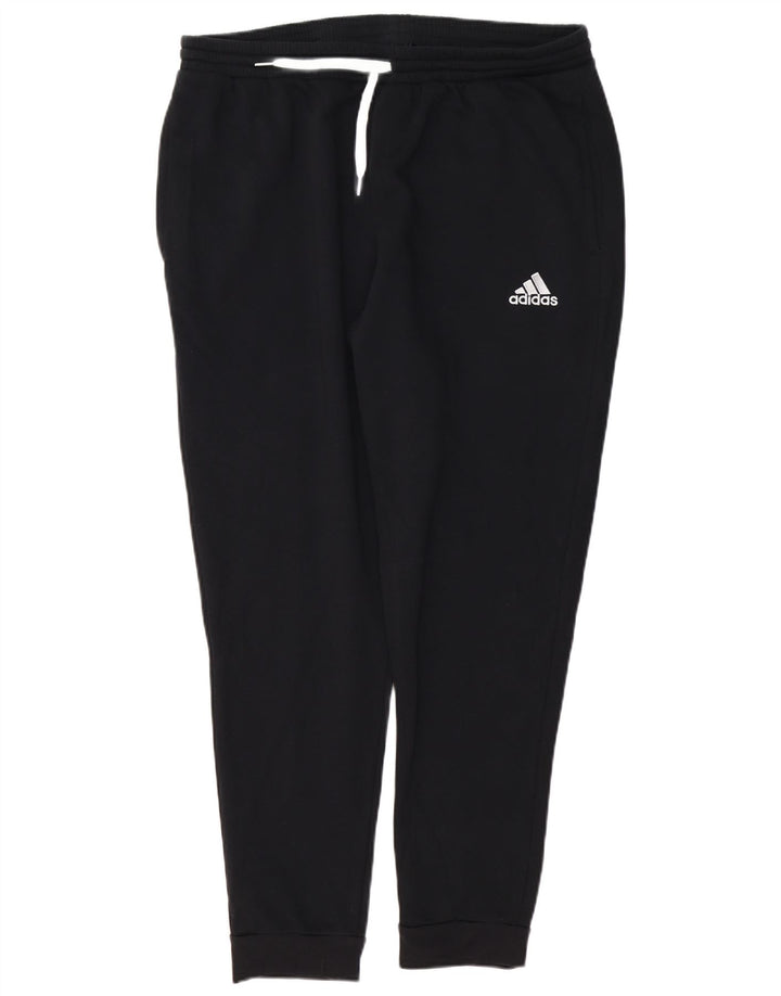 Adidas Herren Trainingshose Jogger XL Schwarz Baumwolle
