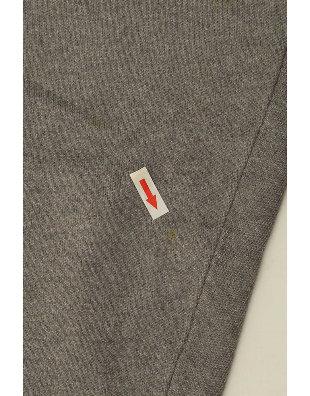 Zara Herren-Trainingshose, Jogginghose, Größe S, graue Viskose