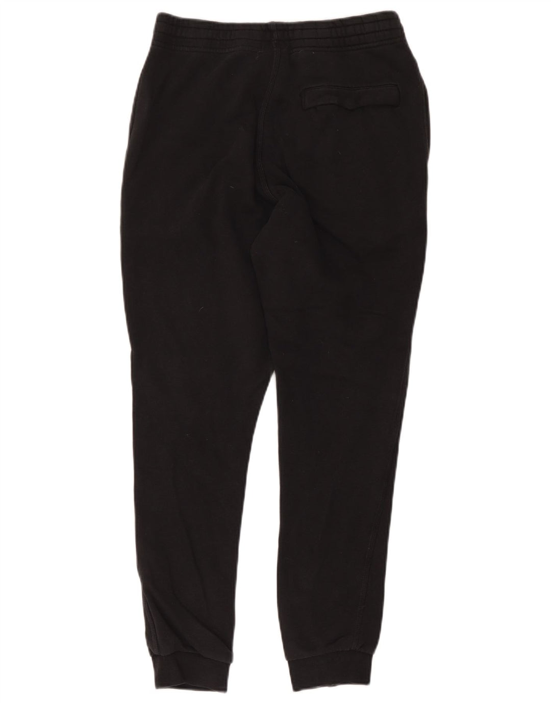 Nike Herren-Trainingshose, Jogginghose, Größe S, Schwarz, Baumwolle