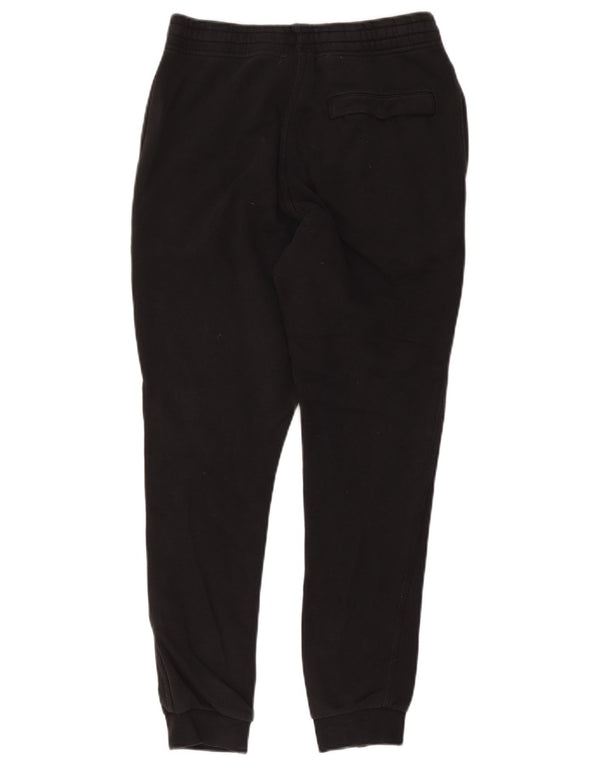Nike Herren-Trainingshose, Jogginghose, Größe S, Schwarz, Baumwolle