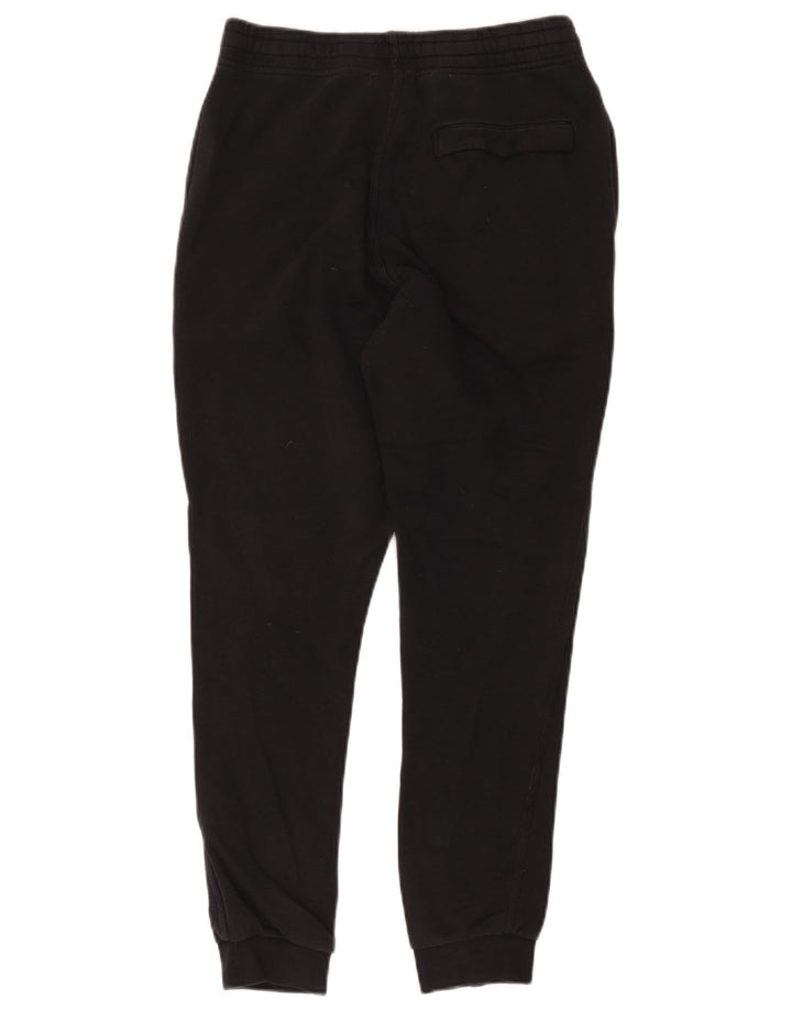 Nike Herren-Trainingshose, Jogginghose, Größe S, Schwarz, Baumwolle