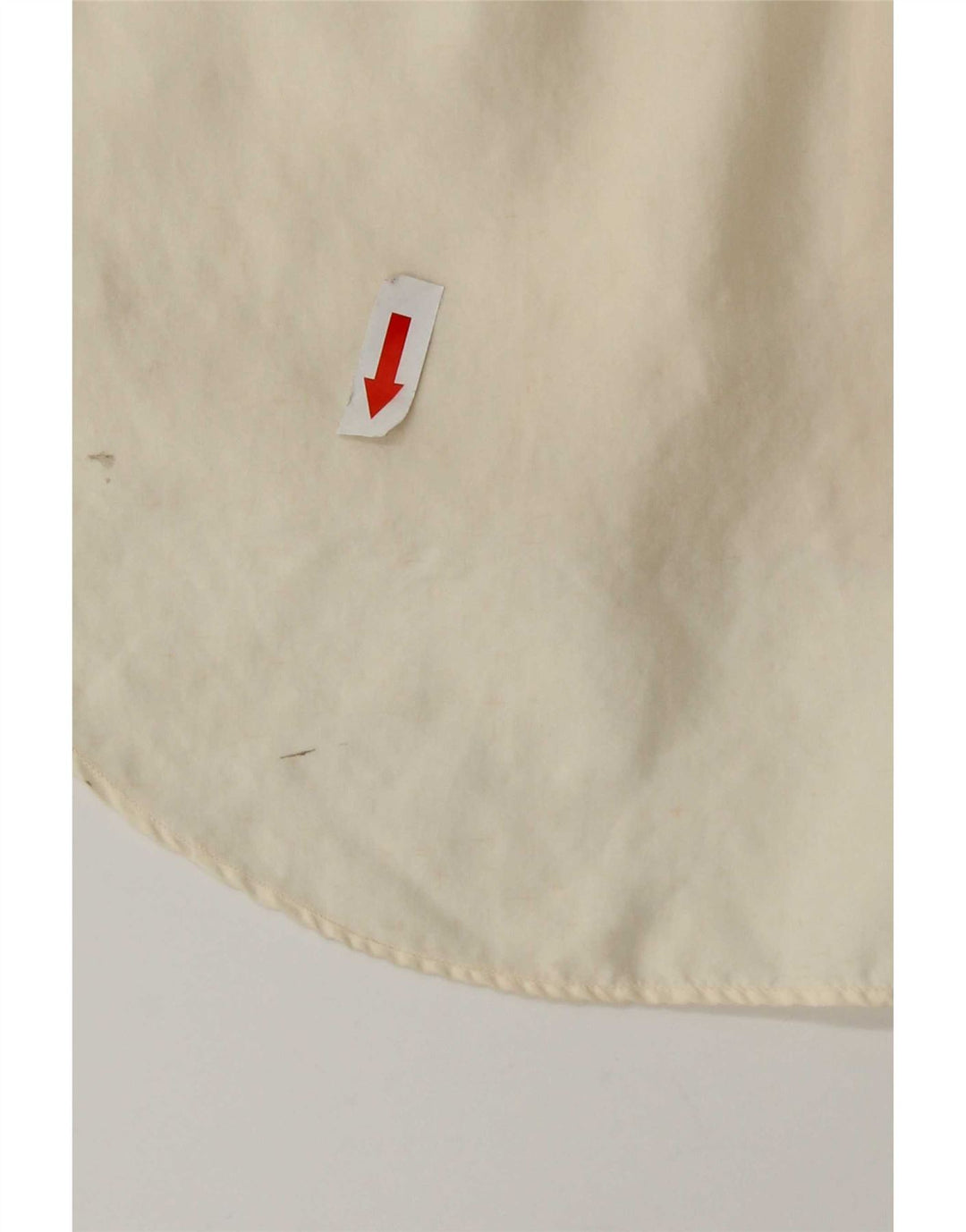 Caleffi Herrenhemd Größe 39 Medium Off White