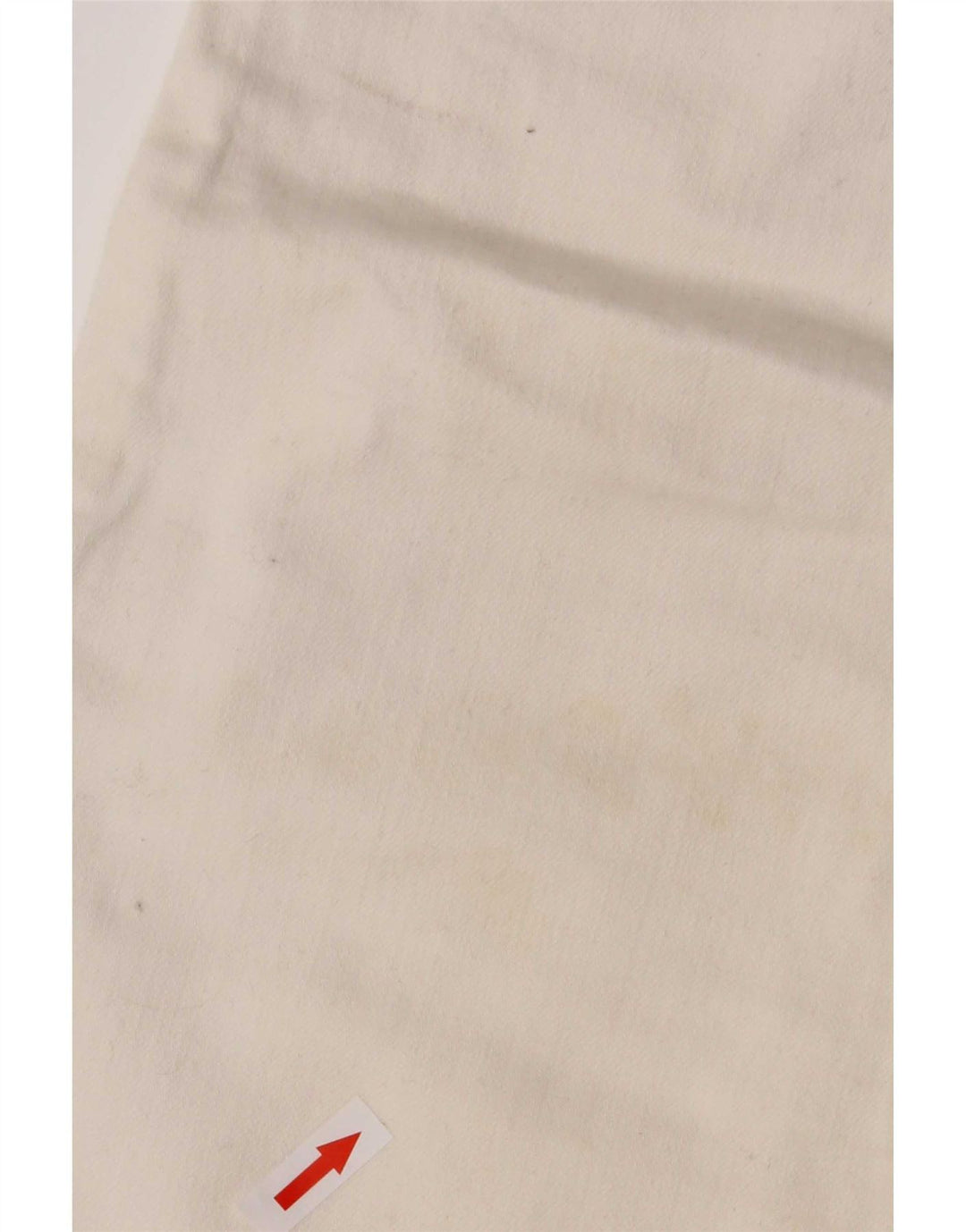 Guess Damen Skinny Jeans W27 L34 Weiße Baumwolle