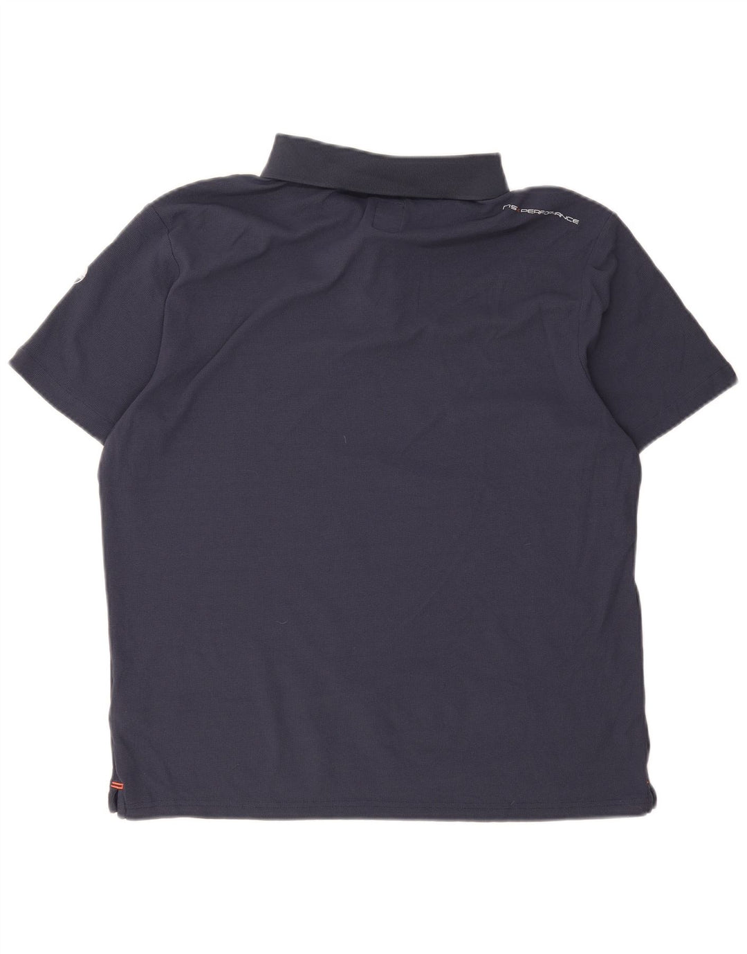 North Sails Herren Poloshirt XL Marineblau Polyamid