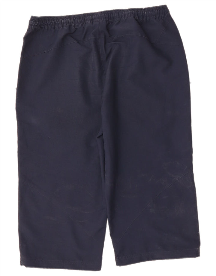 ADIDAS Herren Bermuda Sport Shorts Medium Marineblau Polyester