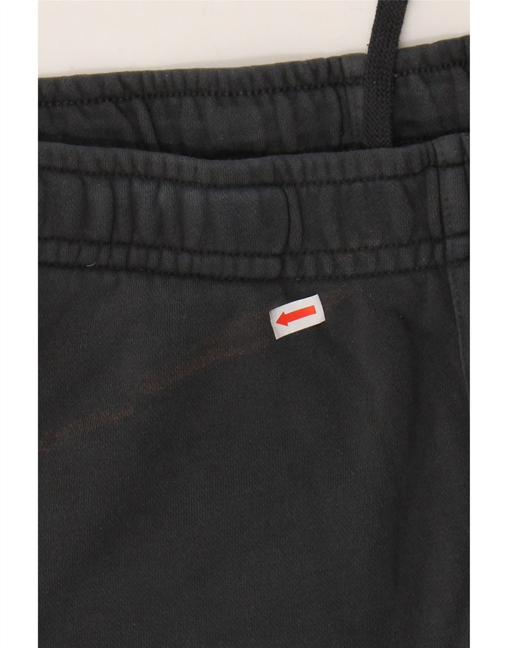 NIKE Mens Tracksuit Trousers Joggers Small  Grey Colourblock Cotton Vintage Nike and Second-Hand Nike from Messina Hembry 