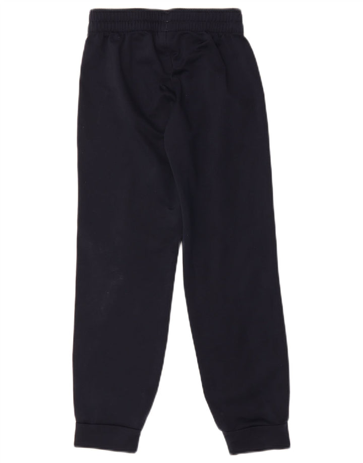 Adidas Jungen Trainingshose Jogger 8-9 Jahre Marineblau Polyester