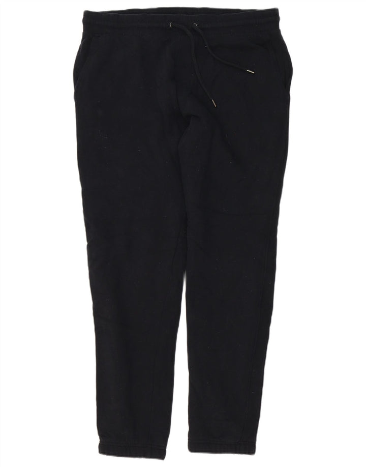 Marks & Spencer Herren-Trainingshose, normal, Jogginghose, Mittelschwarz