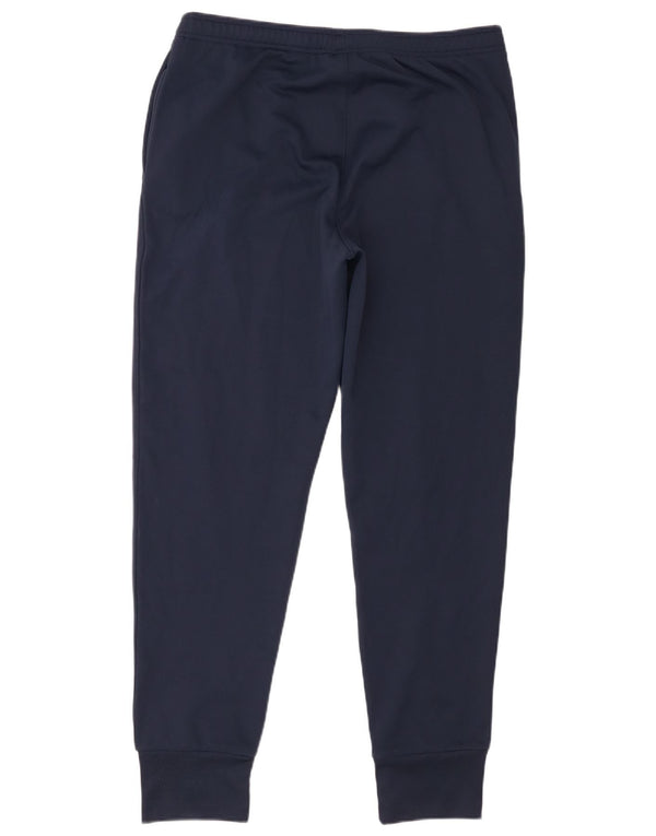 Lotto Herren-Trainingshose, Jogginghose, XL, Marineblau